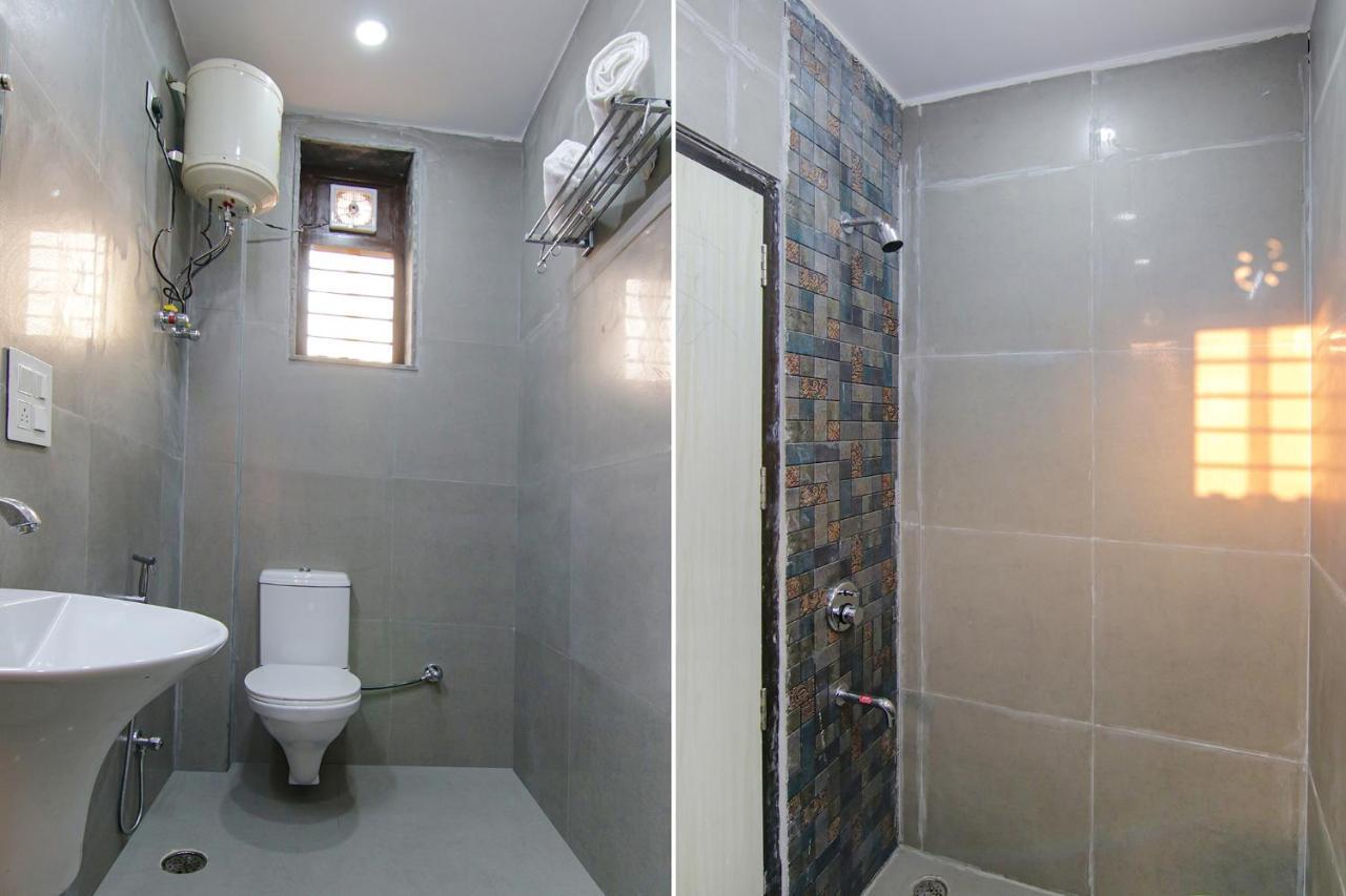 FabHotel F9 Ashok Vihar New Delhi Bagian luar foto