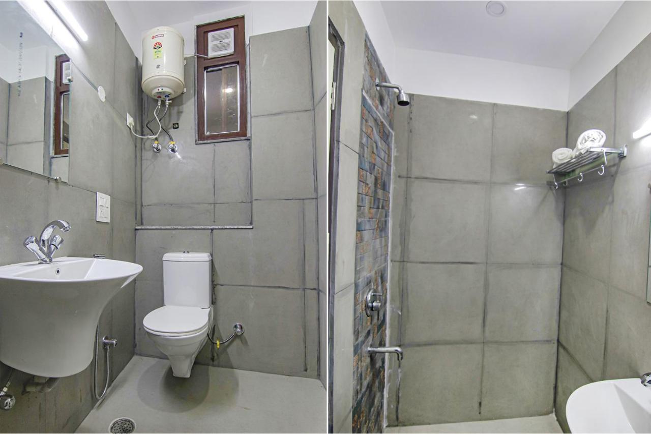 FabHotel F9 Ashok Vihar New Delhi Bagian luar foto